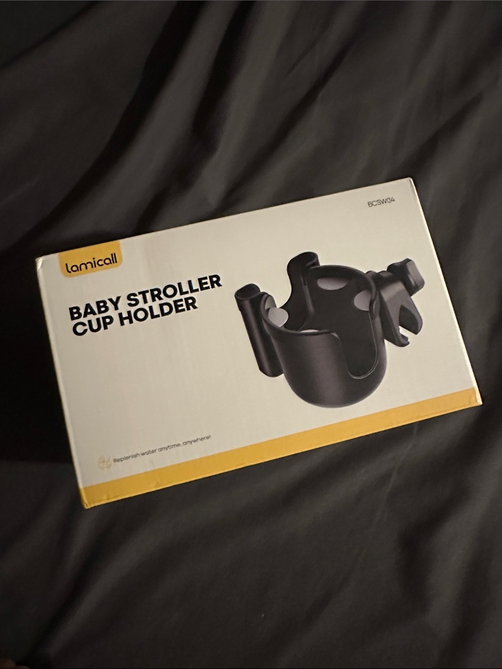 New Baby Stroller Cup Holder